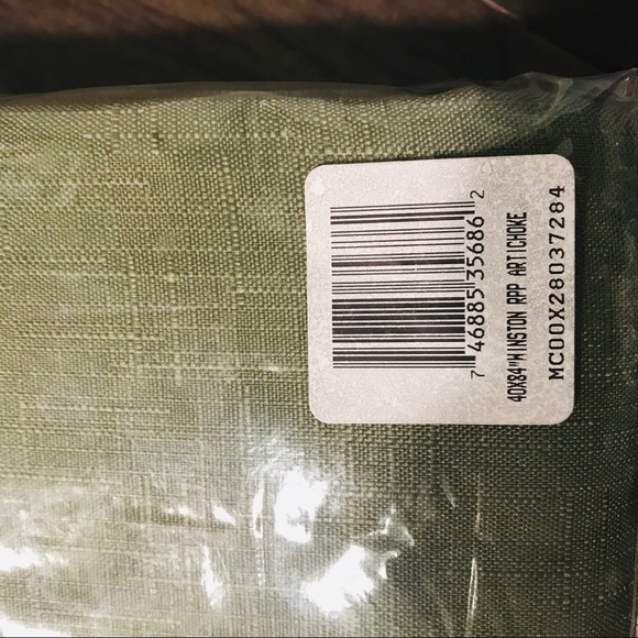 NWT✨ Miller Curtain Winston window Single panel x 2 - Picture 5 of 6